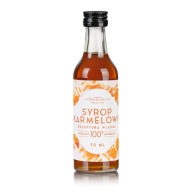 Karamelový sirup 50ml - Spichlerz
