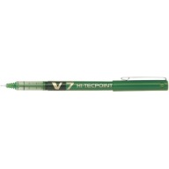 V7 zelené guľôčkové pero BX-V7-G PILOT