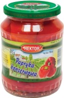 Hektor Paprika v konzerve 720ml