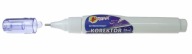 Korektorové pero s kovovým hrotom 12ml Shan
