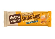 DOBRÉ KALÓRIE RAŇAJŠKOVÉ TYČOVÉ ORECHY A SOĽ