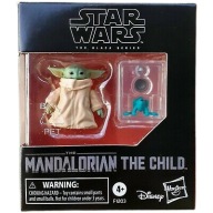 STAR WARS The Mandalorian dieťa