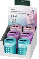 RollOn Sparkle dvojitý orezávač Faber Castell
