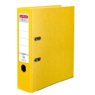 HERLITZ Zakladač Q.FILE A4 8CM ŠIROKÝ ŽLT