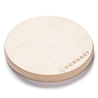 OKRUHOVÁ DREVENÁ DOSKA 14CM FORGAST FG12640