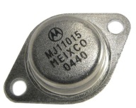 171 Tranzistor MJ11015 30A 120V PNP Dúchadlo