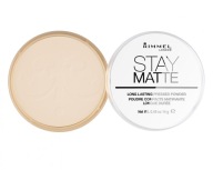 RIMMEL - Stay Matte Mattifying Powder 003 PEACH GLOW