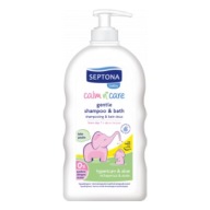 SEPTON Šampón s ľubovníkom bodkovaným a extraktom z aloe