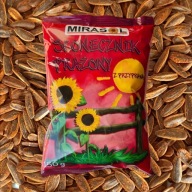 Slnečnicové semienka pražené 150g S KORENÍM MIRASOL!!!!! VEĽKÉ ZRNO!!!!!