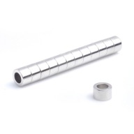Prsteň Magnet MP 8x5x5 N38 10 ks
