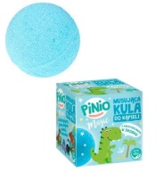 Pinio Magic šumivá bomba do kúpeľa pre deti s figúrkou dinosaura
