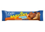 Bajeczny Crunchy Caramel Bar 40 g E.Wedel