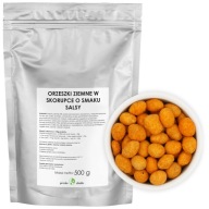 ARAŠIDY V ŠUPINE SALSA orechy s príchuťou salsa 500g