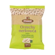 ARAŠIDY Lúpané kešu orechy 90g [16]