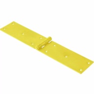PÁN STAVEBNÝ POZINKOVANÝ ZB25 250X50X2,0mm žltý