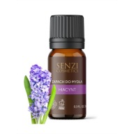 Mydlová vôňa Mydlový vonný olej 10 ml Kvetinový HYACYNT