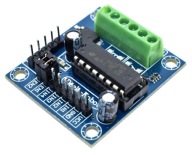 L293D 2-kanálový ovládač motora Arduino
