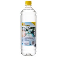 Demineralizovaná, destilovaná voda 1l