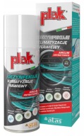 PLAK - AIRCLIM - DEZINFEKCIA PRÍVODNEJ KLIMATIZÁCIE