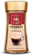 MK Cafe Crema instantná káva 130g