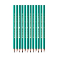 Ceruzka BIC EVOLUTION bez gumy HB - 12 kusov