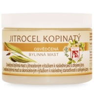Plantain masť na jazvy, odreniny, hojenie rán, 150 ml Putorius