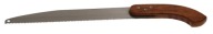 ZÁHRADKÁ ODBORNÁ PILA 530 mm DREVENÁ RÚČKA