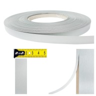 Nábytková obruba dyha 21 mm široká Farba sivá DIY