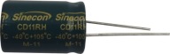 ELEKTRICKÝ KONDENZÁTOR 4700 uF 35V 105 C