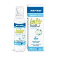 MARIMER Baby nosový sprej - 50 ml