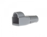 Sivý kryt zástrčky RJ45 X-ML-SR-V11-GY /100 ks.