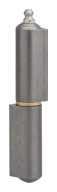 Zváraný záves h 120mm axiálne guľkové ložisko