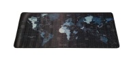 #1215 Neoprénová podložka na stôl 30x80cm mapa