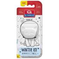 Vôňa do auta COSMIC CAT Winter Ice KEYRING