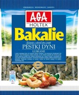 Aga Holtex Tekvica lúpaná 80g Sušené ovocie a orechy