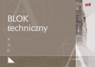 Technická podložka A3 10 listov St. Majewski