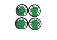 2X KRYTY GRIP, GUMY PRE XBOX ONE ANALOGUE PAD