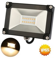 Anténna LED halogénová lampa 20W IP65 800LM 4000K