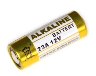 Alkalická batéria 23A L1028 A23 12V 4 ks.