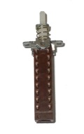 18pinový bistabilný spínač ISOSTAT UNITRA (69