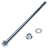 MOTOR ODPRUŽENIE NÁPRAVA M10x210 4T SKÚTER