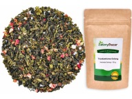 Lahodný čaj JAHODOVÝ OOLONG - 50g