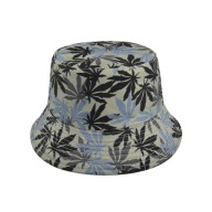 Bucket Hat Klobúk na letné listy marihuany