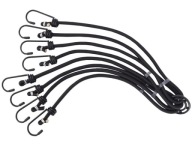 Elastická pavučina, 8-ramenná, 5 mm, 4 x 60 cm