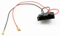 ADAPTÉR REPRODUKTOROV ADAPTÉR SEDADLA VW SKODA