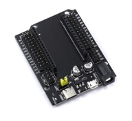 Shield 30-pinový adaptér pre ESP32 DC USB-C Micro dosky pre prototypy