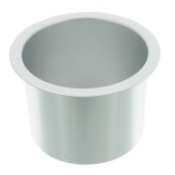Plechovka a vedro na ohrievač vosku 400-450 ml