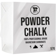 HERCULES MAGNESIA CUB PRÁŠKOVÁ CHALK 57G TALK TALK SILNÝ GRIP PULL-UP
