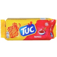 Tuc Pepper Crackers Paprika 100g