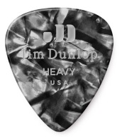 Trsátko na gitaru Dunlop 483P02H CELLULOID HEAVY